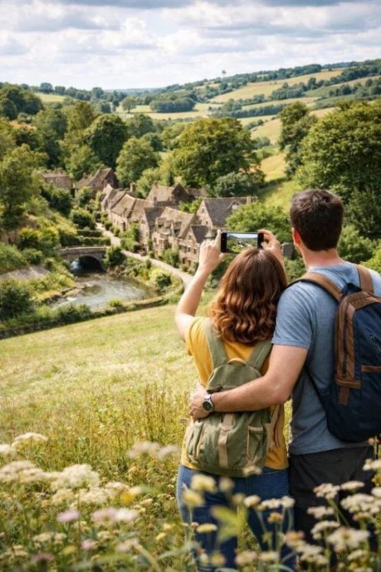 How we cover travel, Trend weekly
