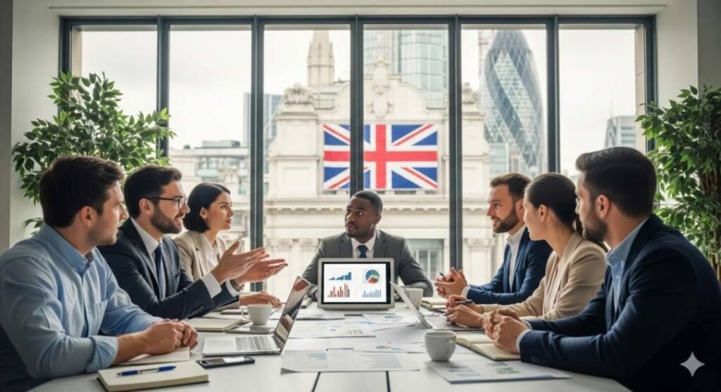 UK business news and commercial activity, Trend Weekly