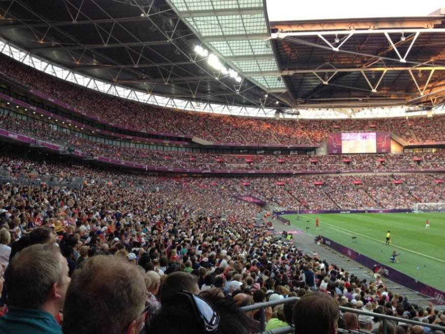 UK football and major sports competitions