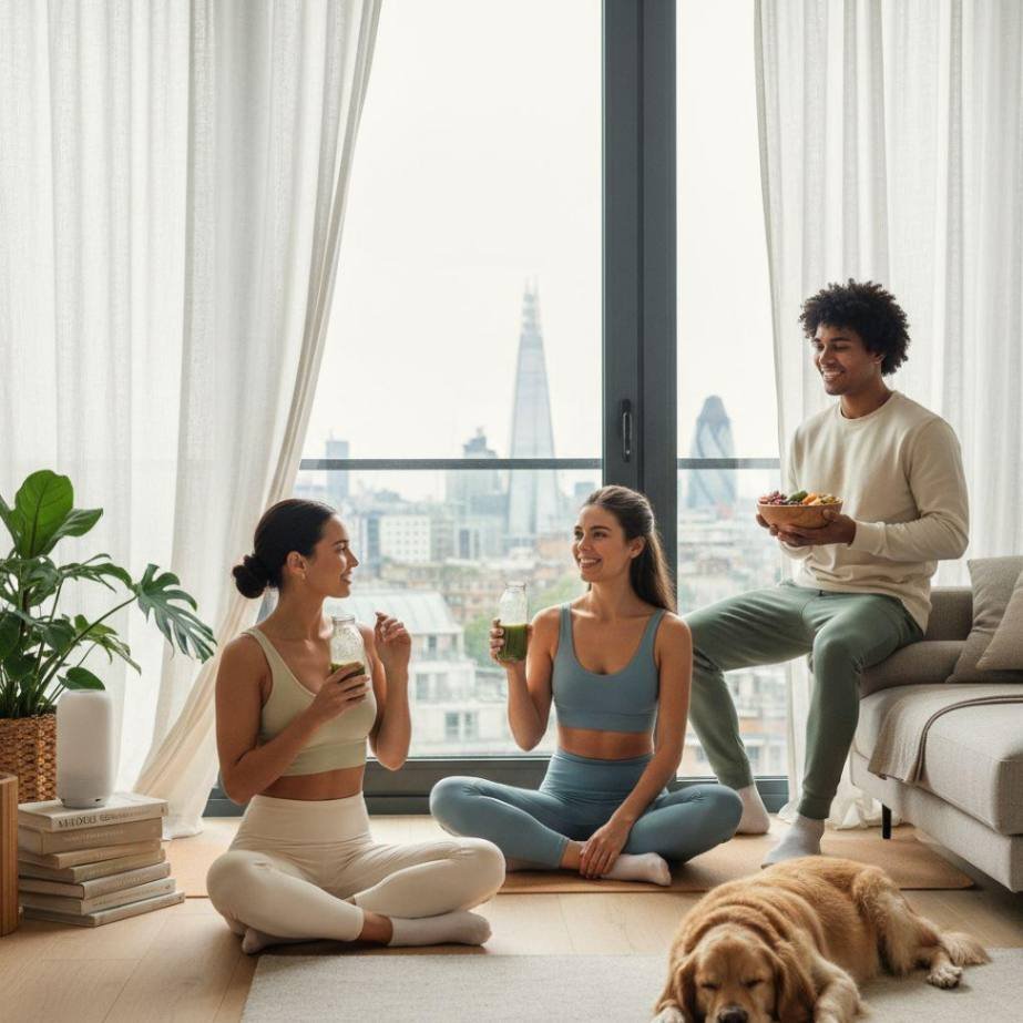 UK leisure and wellbeing lifestyle trends, Trend weekly
