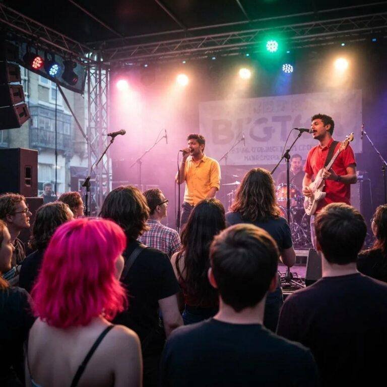 UK music and popular culture trends, Trend weekly