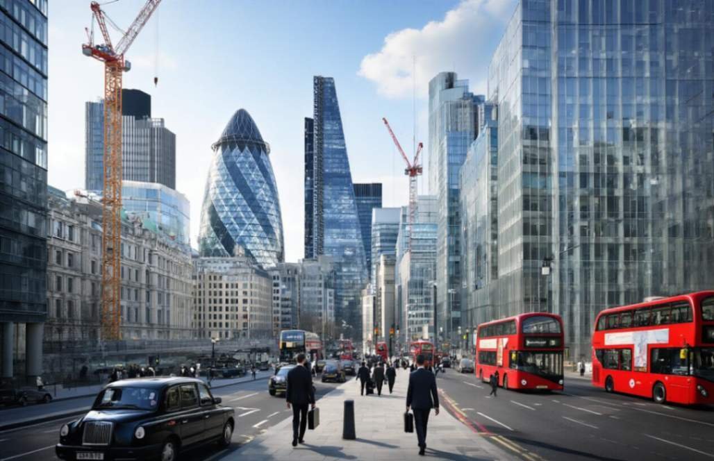UK small businesses startups, Trend weekly